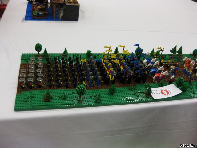 西雅圖 Lego 自創樂高大展 300+多圖