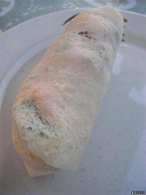 [食記]隱藏在蚵仔寮魚市的美味春捲冰，比宜蘭當地更好吃!!!