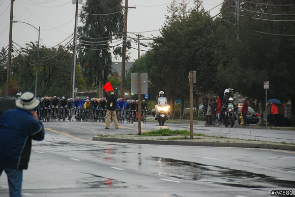 2009 Tour Of California Satge 3 , Sierra Rd. ,San Jose