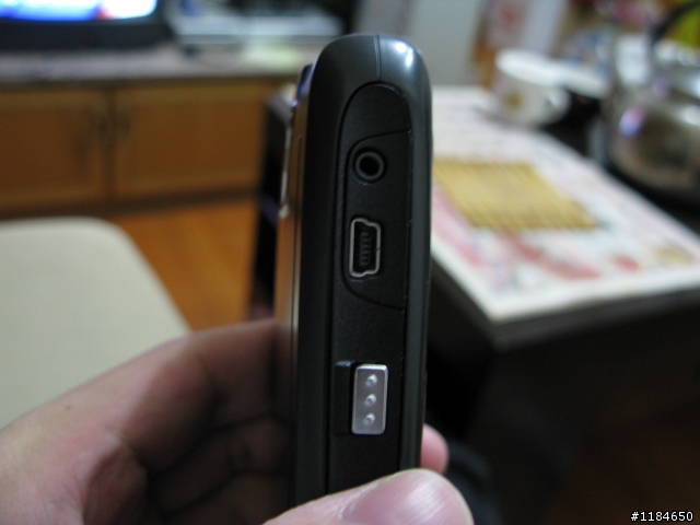 [快速開箱] BlackBerry 8707g - 黑莓測試計劃試用機開箱文