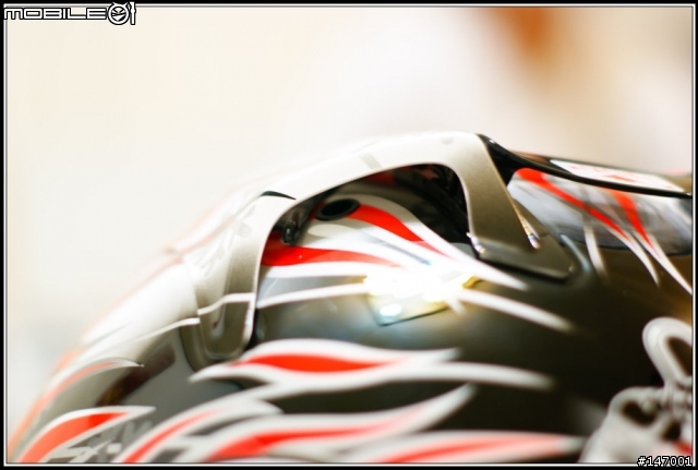 【開箱】ARAI RX-7 RR5