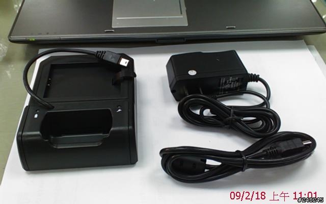 [分享] X1座充開箱文!(可同步傳輸資料及充第二顆電池)