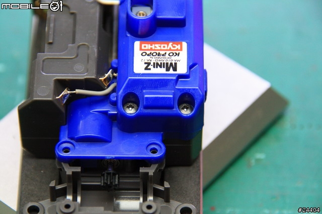 [分享][新手教學第一章] KYOSHO MINI-Z AWD 從無到有詳細組裝教學！