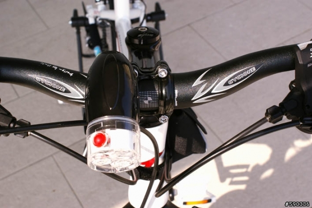 老婆大人的New Bike