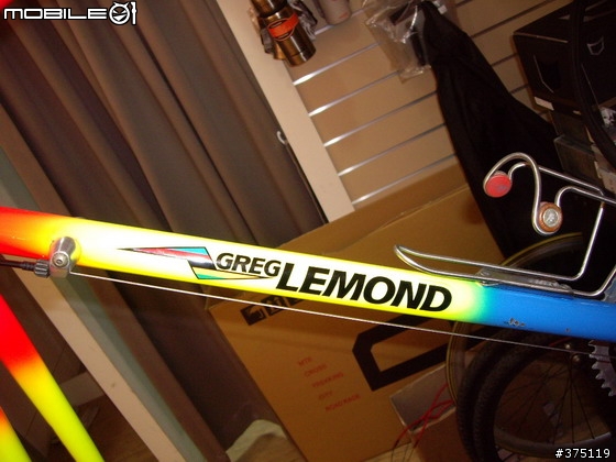GREG LEMOND~