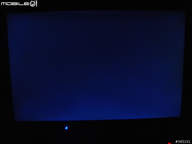 開箱初體驗BENQ V2400W+問題一堆