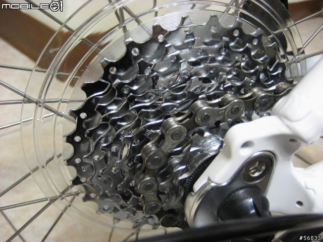 [分享 & 討論] KHS P-3600 超值小徑車