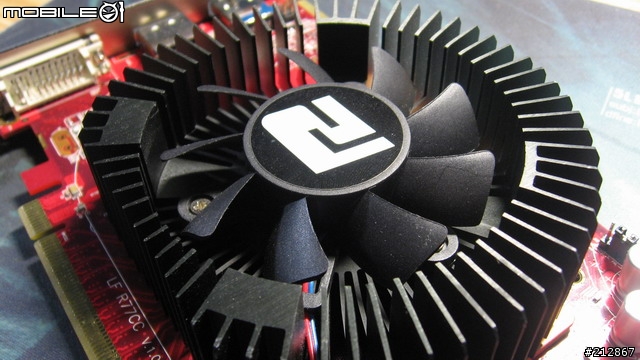 ASUS 9800GT Top vs. PowerColor HD 4830 四千價位交手