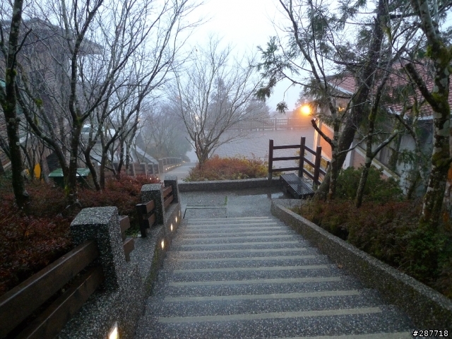 LX3 VS 宜蘭太平山雪景
