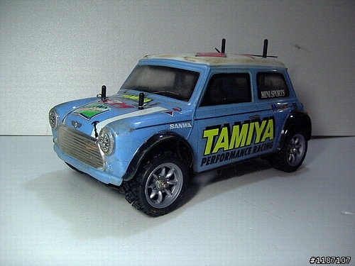 M-03 Rally