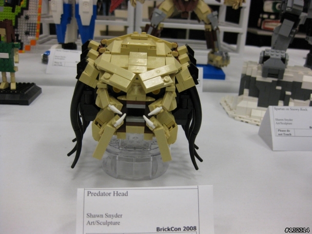 西雅圖 Lego 自創樂高大展 300+多圖
