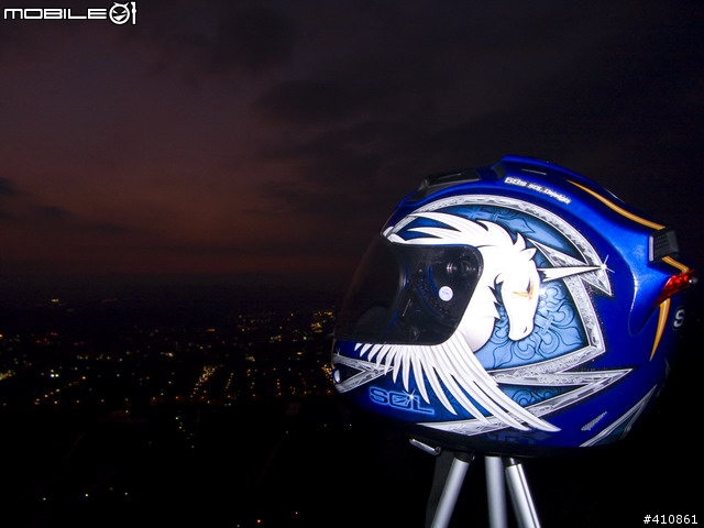 [不開箱！純拍照] "戴"領我騎遍大街小巷！My SOL Unicorn 68S Special edition ！（圖多）