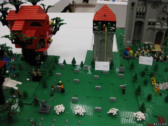 西雅圖 Lego 自創樂高大展 300+多圖