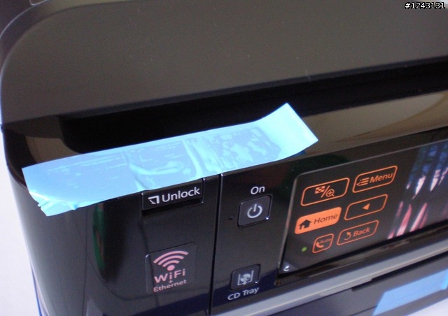 [試用分享]Epson Stylus Photo TX800FW 黑與白的親密接觸