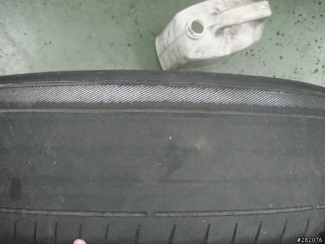 新馬六原廠胎的問題....新入手INVO 225/45 18輪胎