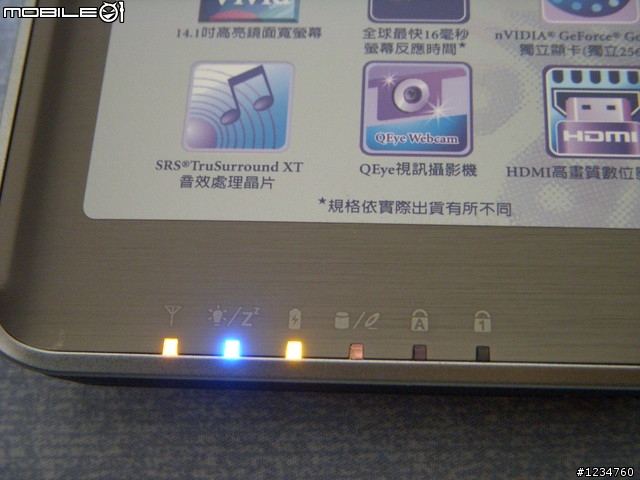[開箱文]BENQ S41-HT76簡易開箱分享