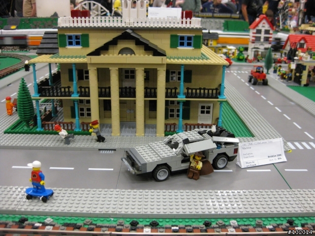 西雅圖 Lego 自創樂高大展 300+多圖