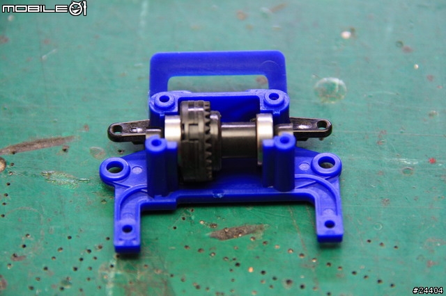 [分享][新手教學第一章] KYOSHO MINI-Z AWD 從無到有詳細組裝教學！
