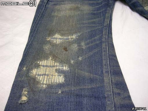 【分享】levis 日版LVC 55501-0043 破壞牛仔褲