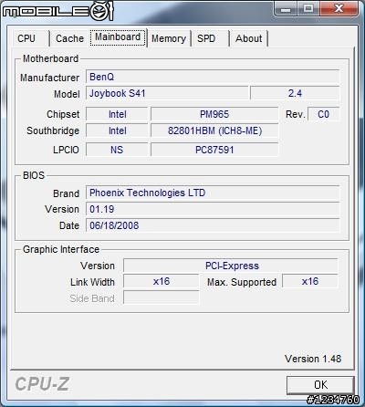 [開箱文]BENQ S41-HT76簡易開箱分享