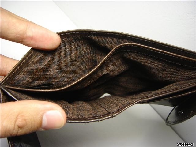 [分享] FOSSIL 三折式皮夾開箱文