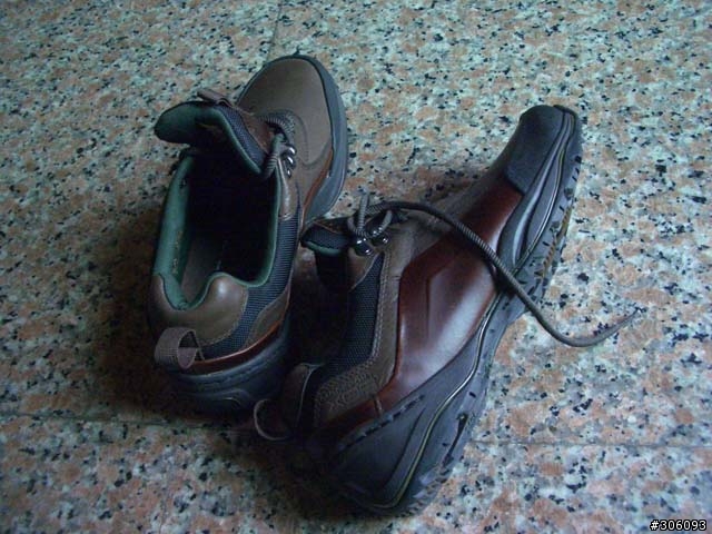 Rockport XCS Series沒箱開之開箱文