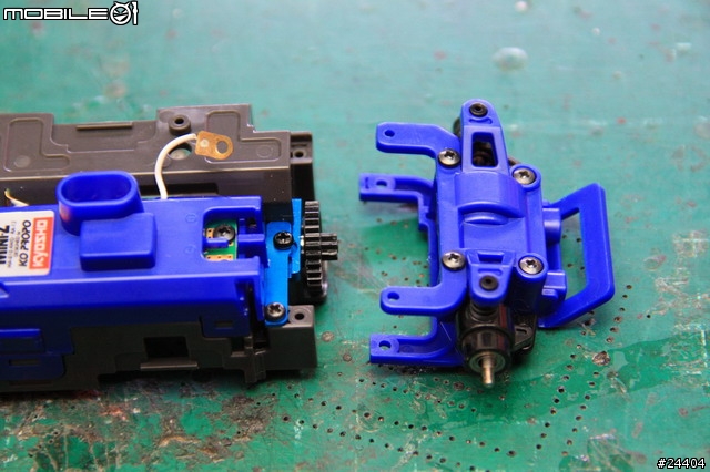 [分享][新手教學第一章] KYOSHO MINI-Z AWD 從無到有詳細組裝教學！