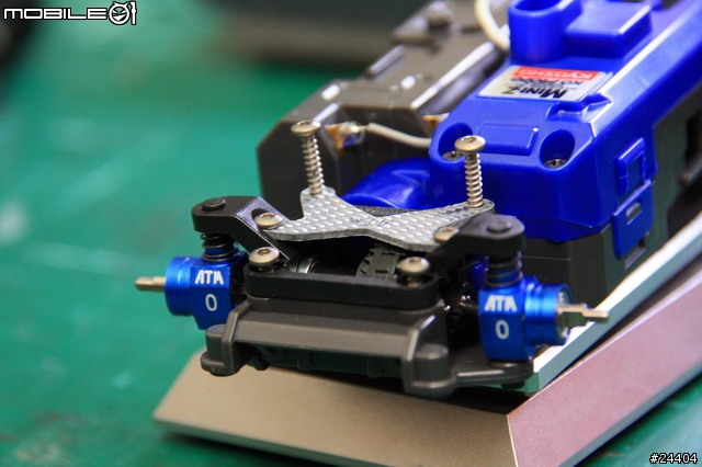 [分享][新手教學第一章] KYOSHO MINI-Z AWD 從無到有詳細組裝教學！