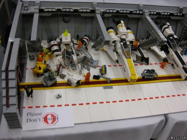 西雅圖 Lego 自創樂高大展 300+多圖