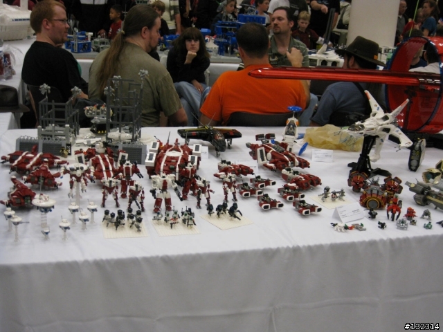 西雅圖 Lego 自創樂高大展 300+多圖