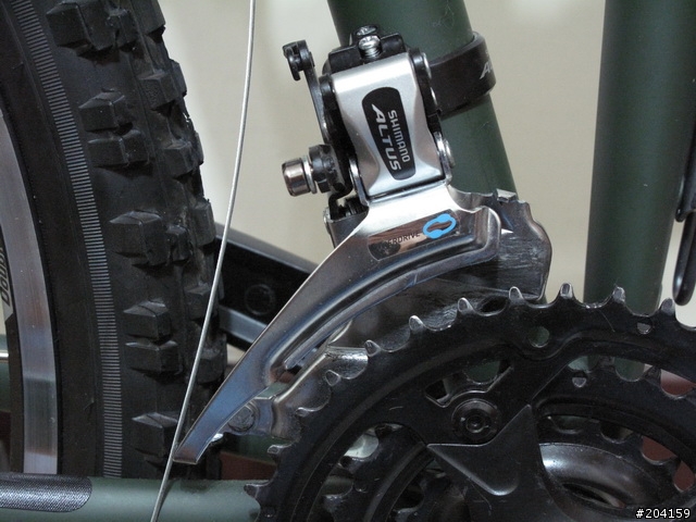 [分享]Hummer Bike 悍馬摺疊車升級文(未完待續)