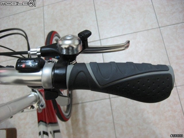[分享] 低調平價改裝 KHS P-3600 超值小徑車