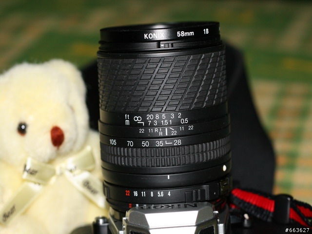 老鏡一問!!sigma 28~105mm f4~5.6 uc
