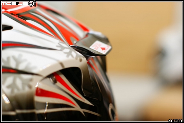 【開箱】ARAI RX-7 RR5