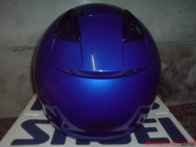我的第2頂進口帽SHOEI  J-FORCE3