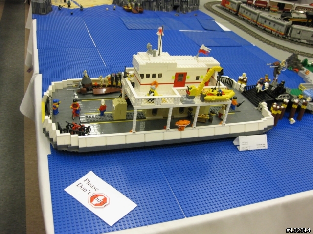 西雅圖 Lego 自創樂高大展 300+多圖