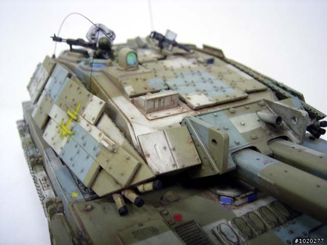 地球聯邦軍 61式戰車3型