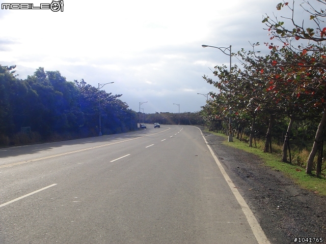 [遊記]2009/2/2~2/7 一個人六天1147km 的單車環島遊記