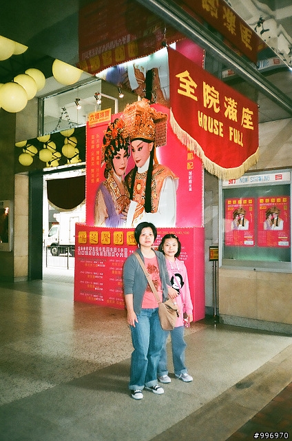 (HK)元的驚喜,Fujifilm 超傻瓜機....(相片及心得分享)