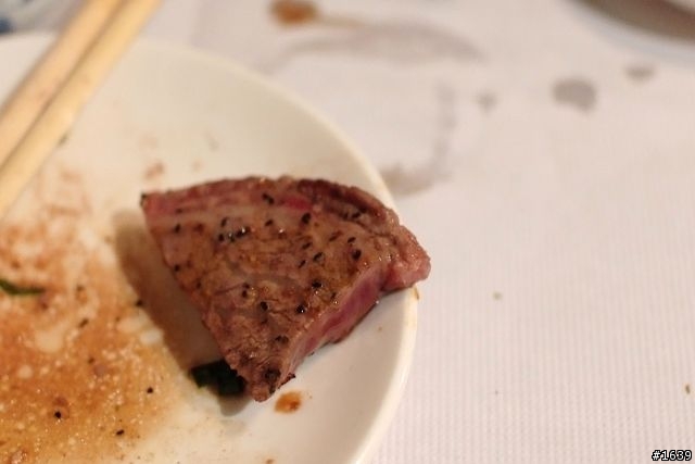 大口吃肉 快意人生 一番館食記