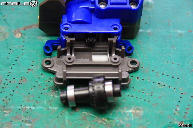 [分享][新手教學第一章] KYOSHO MINI-Z AWD 從無到有詳細組裝教學！
