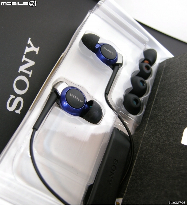 [開箱&心得] 平凡的價格不凡的聲音 SONY  EX300SL