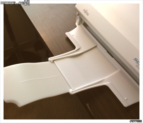 [開箱] Fujitsu ScanSnap S510M (圖多)