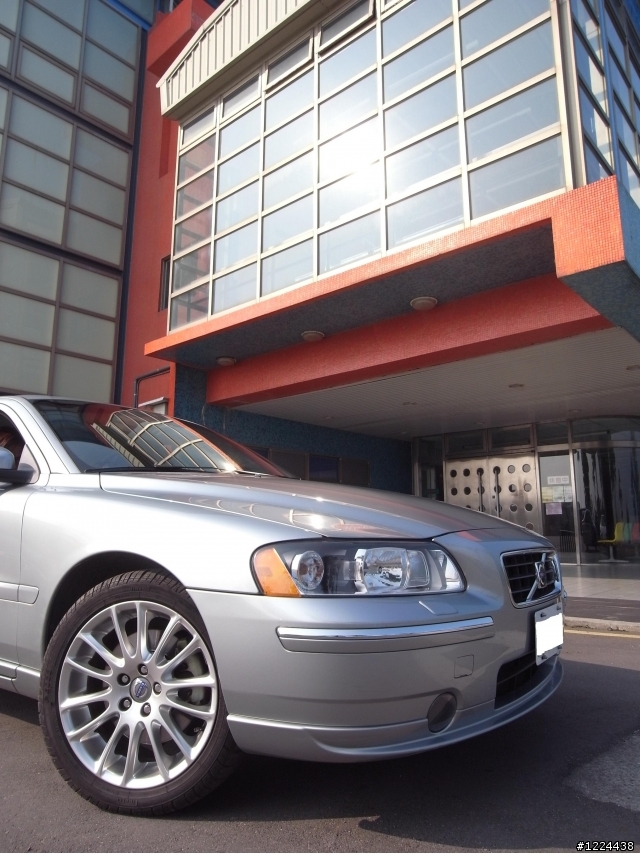 竟然是Volvo! 七大不思議之S60開箱文