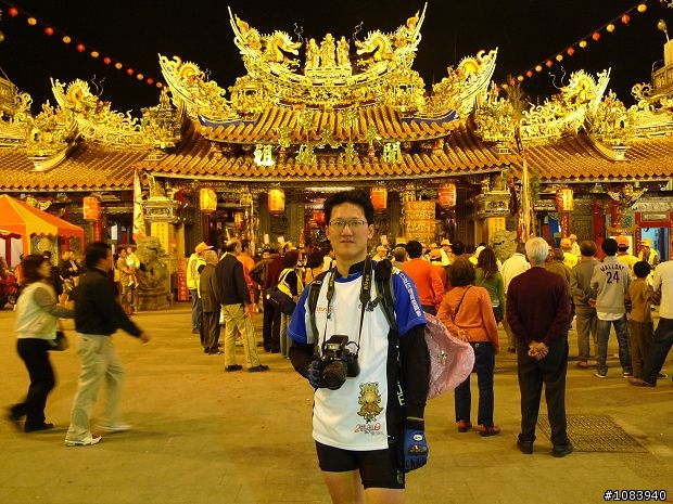 『分享』林北愛騎團快樂出航企-2009年媽祖萬人崇bike完美演出!!