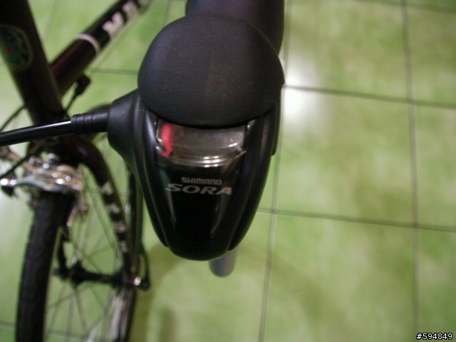 我的新小徑車MASI MINI VELO