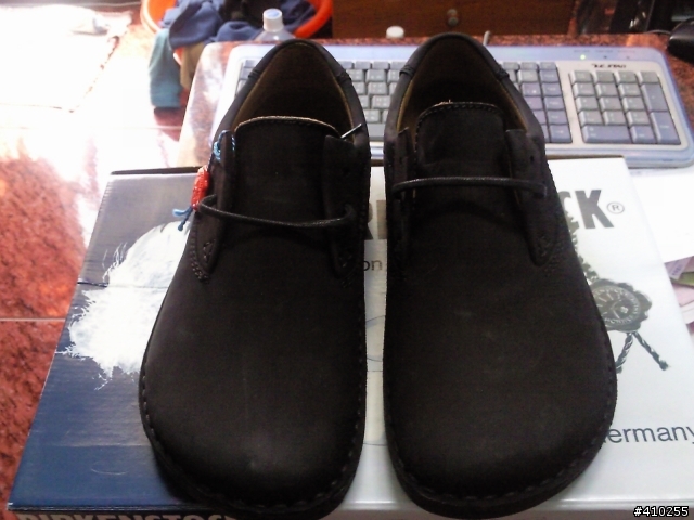 [分享]BIRKENSTOCK全包鞋簡易開箱文---更新memphis款