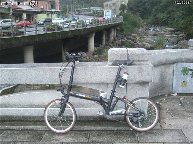 (小折爬坡)請教各位一個騎乘的技巧問題