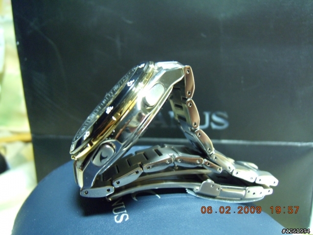 OCEANUS OCW-T400TG-1ADF不專業開箱文