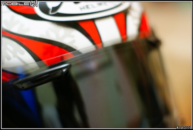 【開箱】ARAI RX-7 RR5